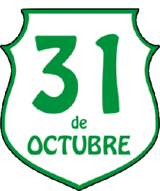 Deportes Fútbol  Clubes America Bolivia Club 31 de Octubre 