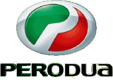 Transport Cars Perodua Logo 