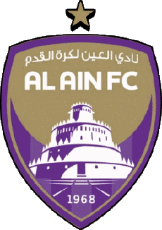 Deportes Fútbol  Clubes Asia Emiratos Árabes Unidos Al-Aïn FC 