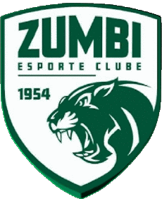 Sports Soccer Club America Logo Brazil Alagoas Zumbi Esporte Clube 