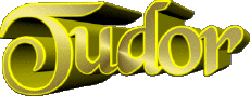 First Names MASCULINE -  UK - USA - IRL - AUS - NZ T Tudor 