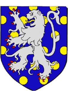 Banderas Francia Departamentos - Ciudades 51 BEZANNES 