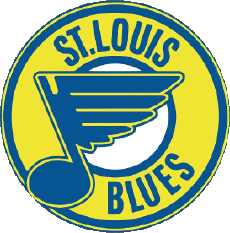 1978-Deportes Hockey - Clubs U.S.A - N H L St Louis Blues 1978