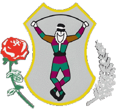 Deportes Rugby - Clubes Mundo - Logotipo Nueva Zelanda H Harlequins N.Z 