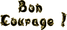 Messagi Francese Bon Courage 03 