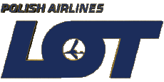 Trasporto Aerei - Compagnia aerea Europa Polonia LOT Polish Airlines 