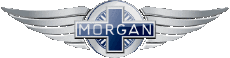 Transport Wagen Morgan Logo 