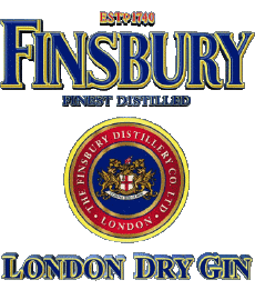 Bebidas Ginebra Finsbury 