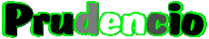 Prénoms MASCULIN - Espagne P Prudencio 