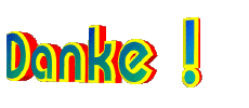 Mensajes Alemán Danke 006 