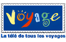 1996-Multi Media Channels - TV France Voyage Logo 
