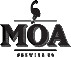 Drinks Beers New Zealand Moa 