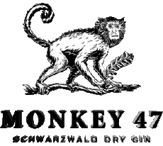 Getränke Gin Monkey 47 