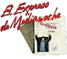 Multi Media Movies International Midnight Express Spanish Logo 
