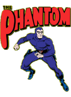 Multi Média Bande Dessinée - USA The Phantom 