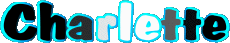 Vorname WEIBLICH - Frankreich C Charlette 