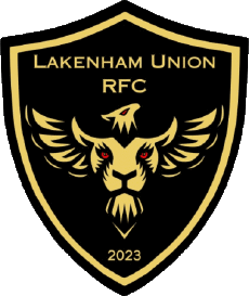 Sports Rugby Club Monde Logo Angleterre L Lakenham Union RFC 