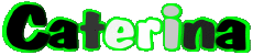 Nome FEMMINILE - Italia C Caterina 