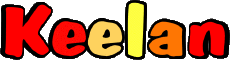 Prénoms MASCULIN - UK - USA K Keelan 