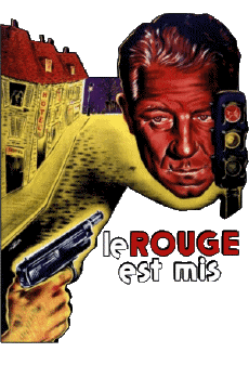 Lino Ventura-Multi Media Movie France Jean Gabin Le Rouge est Mis 