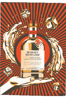 Boissons Whisky Monkey Shoulder 