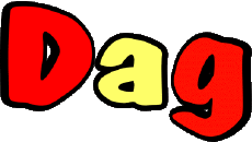 Nome MASCHIO - UK - USA - IRL - AUS - NZ D Dag 