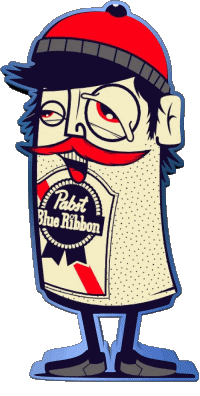 Drinks Beers USA Pabst 