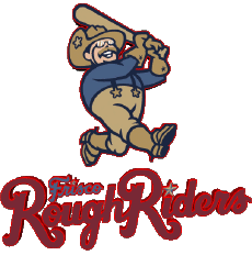 Sports Baseball U.S.A - Texas League Frisco RoughRiders 
