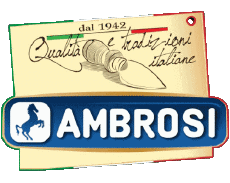 Food Cheeses Italy Ambrosi 