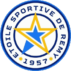 Deportes Fútbol Clubes Francia Hauts-de-France 60 - Oise Etoile Sportive de Remy 