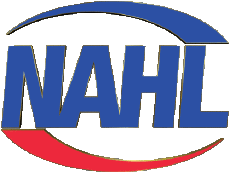 Sports Hockey - Clubs U.S.A - NAHL (North American Hockey League ) Logo 