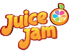 Multimedia Videospiele Juice Jam Logo - Symbole 