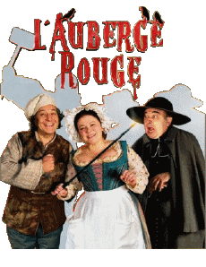 Multimedia Filme Frankreich Christian Clavier Divers L'Auberge rouge 