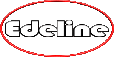 Prénoms FEMININ - France E Edeline 