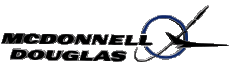 Transport Flugzeug - Hersteller McDonnell Douglas 