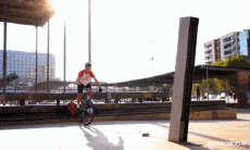 Humor -  Fun Sport Mountainbiking Fun - Win 02 