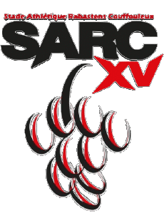 Sportivo Rugby Club Francia Logo Dept 81 Stade Ath Rabastens Couffouleu 