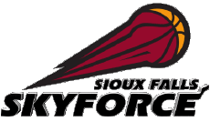 Sport Basketball U.S.A - N B A Gatorade Sioux Falls Skyforce 