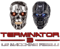Multimedia Film Internazionale Terminator Logo 03 Le Macchine Ribelli 