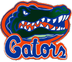 Sportivo N C A A - D1 (National Collegiate Athletic Association) F Florida Gators 