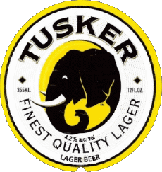 Getränke Bier Kenia Tusker 