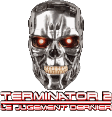 Multimedia V International Terminator Logo 02 Le Jugement Dernier 