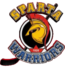 Deportes Hockey - Clubs Noruega Sparta Warriors 