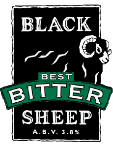 Bitter-Boissons Bières Royaume Uni Black Sheep Bitter