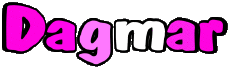 Vorname WEIBLICH - Deutschland D Dagmar 
