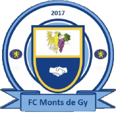 Sport Fußballvereine Frankreich Bourgogne - Franche-Comté 70 - Haute Saône FC Monts de GY 