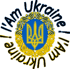 Messages Anglais I Am Ukraine 02 