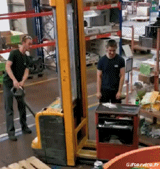 Humor -  Fun PEOPLE At work Idiot  Fail Serie 02 