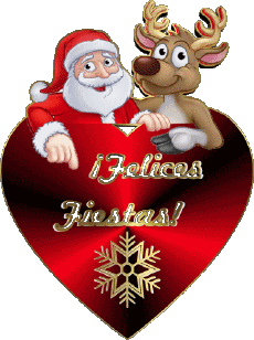 Nachrichten Spanisch Felices Fiestas Serie 07 