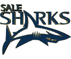 Sport Rugby - Clubs - Logo England Sale Sharks 